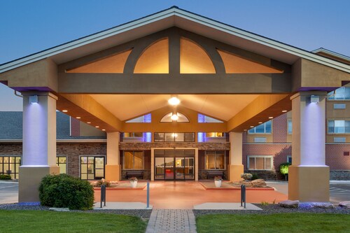 Comfort Suites Boise West Meridian