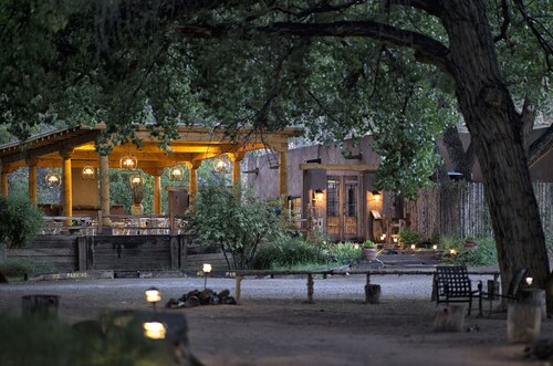 The Abiquiu Inn