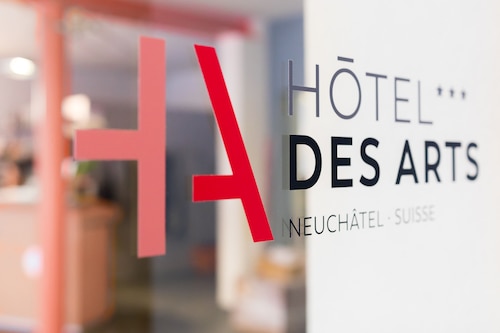 Hotel des Arts