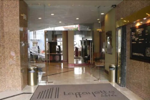 Hotel Laffayette Ejecutivo