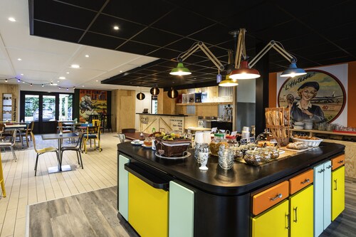 Greet Hotel Angouleme