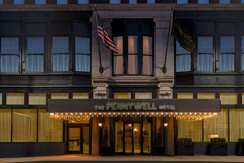 The Pennywell St.Louis Downtown, a Hilton Hotel