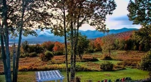 Sunset Hill House