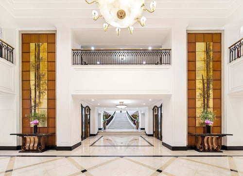 Jin Jiang Hotel Shanghai