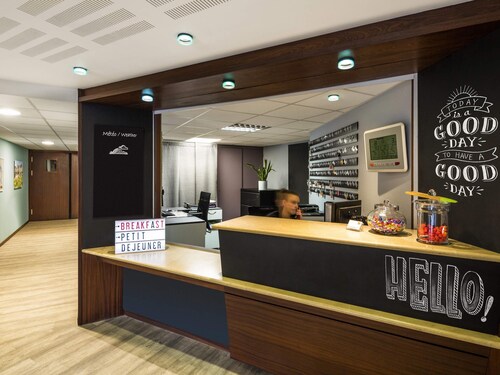 Aparthotel Adagio Access Rennes Centre