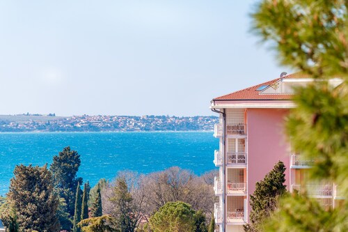 Hotel Mirna – Lifeclass Hotels & Spa, Portorož