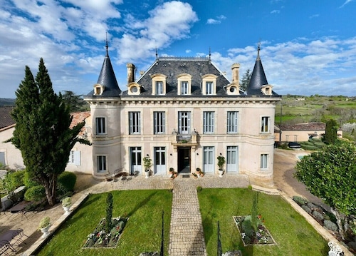 Château Hôtel Edward 1er