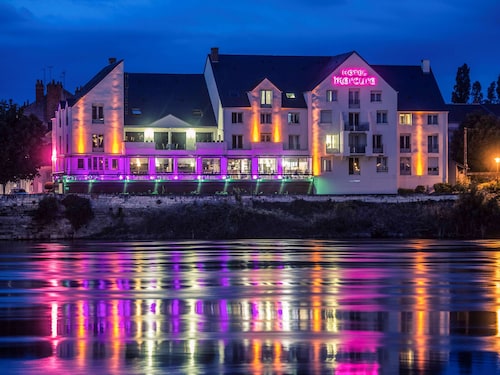 Mercure Bords De Loire Saumur