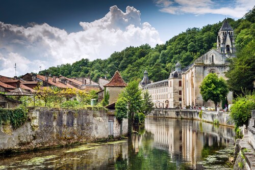 Hôtel & Spa Château de La Côte - Brantôme