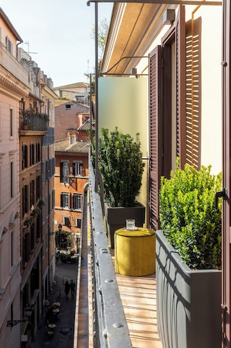 Hotel Adriano Rooftop
