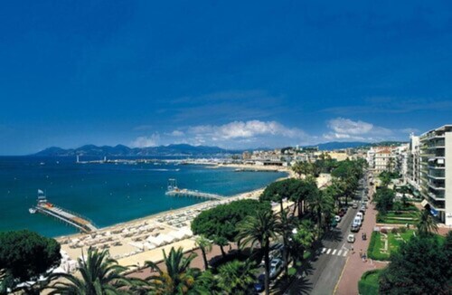 Novotel Suites Cannes Centre