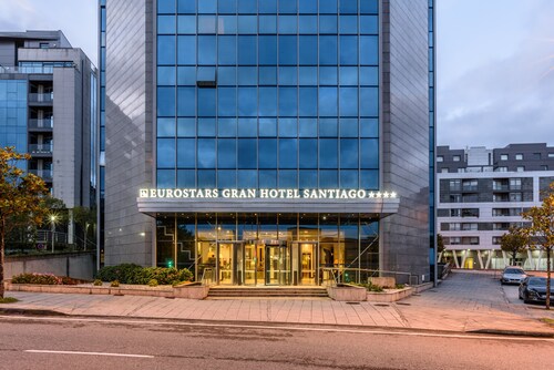 Eurostars Gran Hotel Santiago