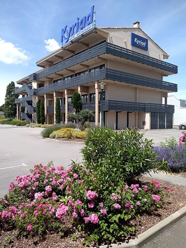 Kyriad Carcassonne Aéroport