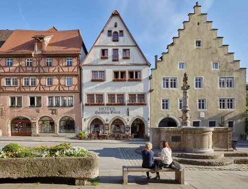 Historik Hotel Gotisches Haus