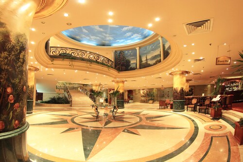 Pyramisa Suites Hotel Cairo