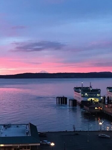 Palace Hotel Port Townsend