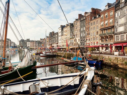 ibis Honfleur