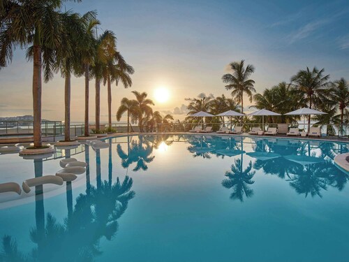 Mövenpick Hotel Mactan Island Cebu