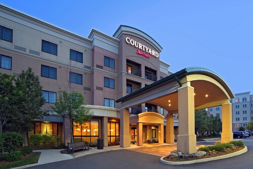 Courtyard by Marriott Mississauga - Airport Corporate Centre West