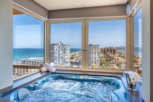 Poseidon La Manga Hotel & Spa - Designed for Adults