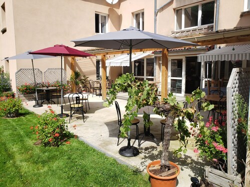 Hôtel Acacia Nancy Sud Lunéville