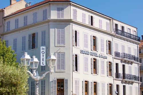 Grand Hôtel de la Gare Toulon – Boutique Hôtel