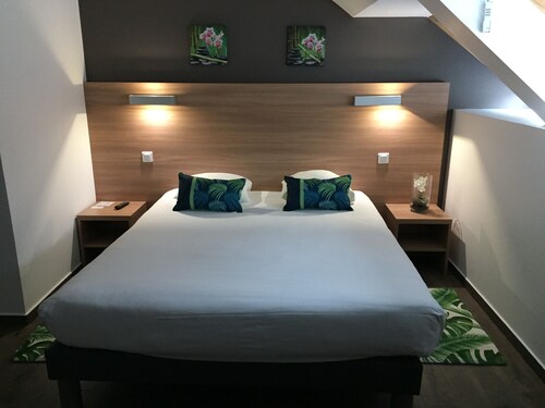 Brit Hotel Besançon L'Horloge