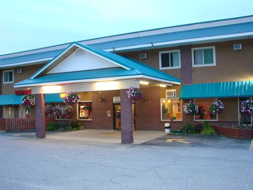 Canadas Best Value Inn & Suites Castlegar