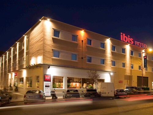 Hotel ibis Madrid Getafe