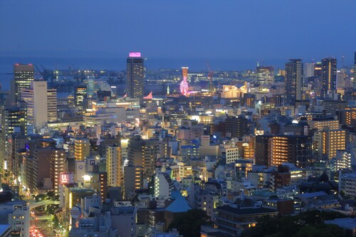 ANA Crowne Plaza Kobe by IHG