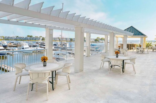 Hilton Garden Inn Kent Island Marina