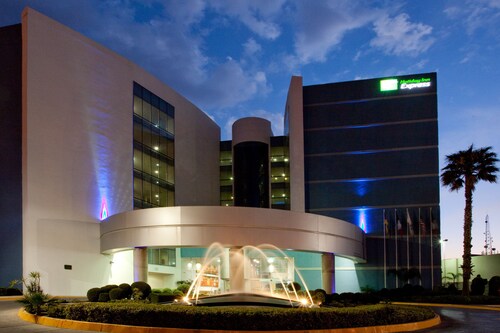 Holiday Inn Express San Luis Potosi, an IHG Hotel