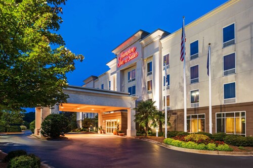 Hampton Inn & Suites Clinton - I-26