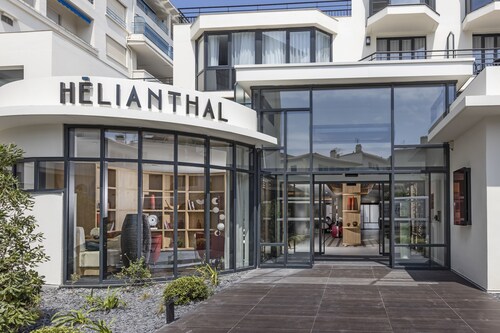 Hôtel & Spa – Thalazur Saint Jean de Luz