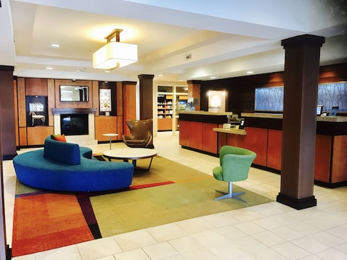 Fairfield Inn & Suites by Marriott Sacramento Airport Natomas