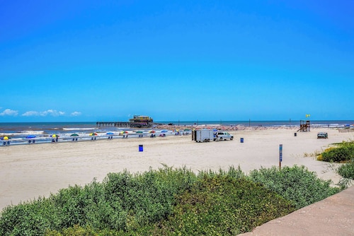 Quality Inn & Suites Galveston - Beachfront