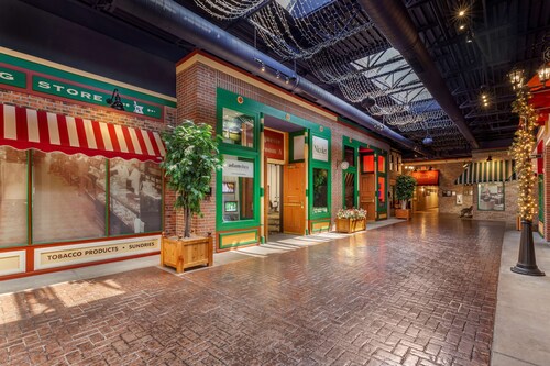 Best Western Premier Bridgewood Resort Hotel