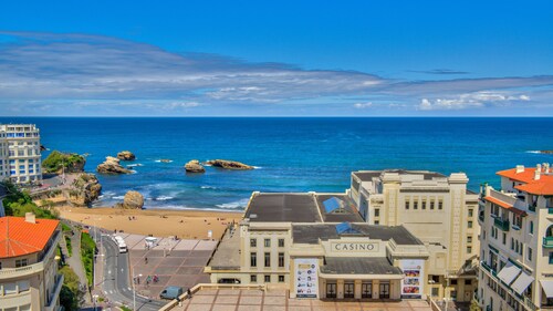 Mercure Biarritz Centre Plaza