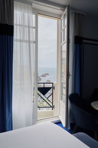 Hotel Plaza Biarritz Plage - Handwritten Collection