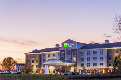 Holiday Inn Express Hotel & Suites Rockford-Loves Park by IHG