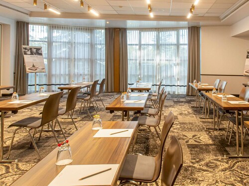 Mercure Hotel Frankfurt Airport Langen