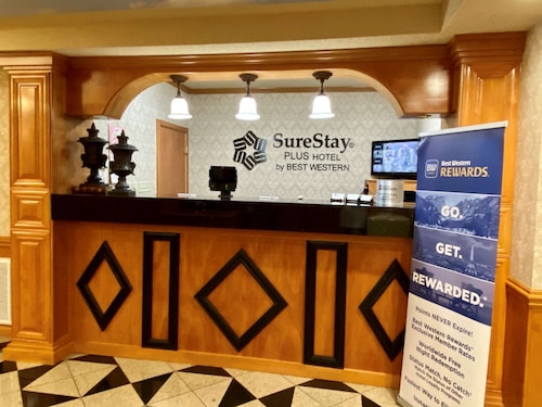 SureStay Plus Hotel by Best Western Warner Robins AFB