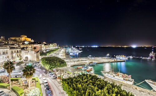 Grand Hotel Ortigia Siracusa