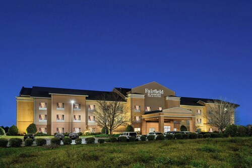 Fairfield Inn & Suites by Marriott Birmingham Fultondale/I65