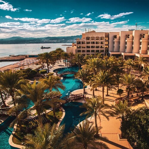 InterContinental Resort Aqaba, an IHG Hotel