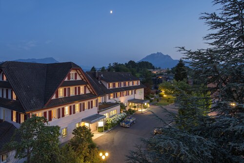 Hotel Restaurant Balm Meggen
