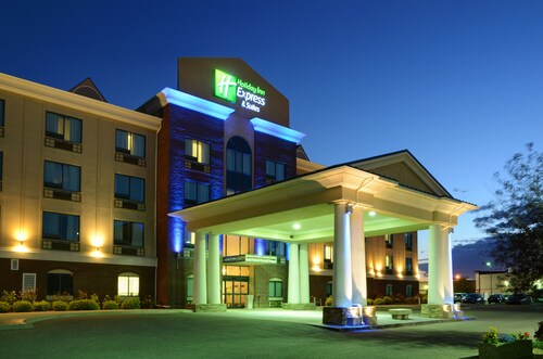 Holiday Inn Express & Suites Medicine Hat Transcanada Hwy 1, an IHG Hotel