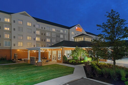 Hilton Garden Inn Buffalo Airport