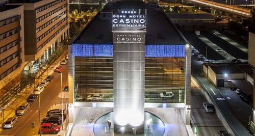 NH Gran Hotel Casino Extremadura