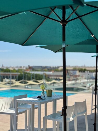 Hotel Ribera de Triana - REOPENING!